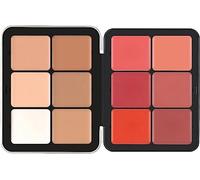 Generico Carla's Secret Makeup, Carla Secret Concealer Palette, 12 Colors Face Blush Palette, Long-Wearing, Smudge Proof, Natural-Looking