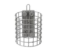 Generico Carp Fishing Feeder - Float Bait Holder | Portable Stainless Steel Tool for Catfish Angling Outdoor Adventure Beginner, Ideal in Lakes Rivers Ponds And Recreational Anglers