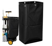 Generico Carrello Lavanderia Hotel Rifiuti 87 L