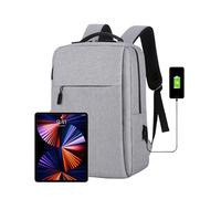 Generico Carry On - Approved, Laptop | Waterproof Anti-Theft Travel Rucksack With USB Charging Port, Large Capacity For Work, School, Business, College, Men And Wome
