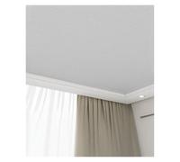 Generico Carta da parati autoadesiva extra spessa for soffitto, pannelli in schiuma for pareti impermeabili, carta da parati antirumore for balcone camera da letto soggiorno(Grey,50x2000cm)