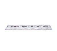 Generico Carta Design Proporzionale per Tastiera di Pianoforte 88 Tasti Supporto per Esercizi e Pratica per Studenti e Insegnanti