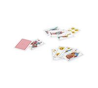 Generico Carte da Gioco Spagnole Mazzo di 54 con Custodia Spagna Scopa Poker