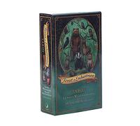 Generico Carte dei tarocchi della Foresta d'incanto,Forest of Enchantment Tarot Cards,Tarot Deck,Firend GameGiochi di divinazione