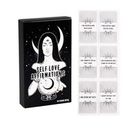 Generico Carte dei Tarocchi per Principianti, Mazzo Da 54 Carte Per Divinazione Del Destino E Gioco Da Tavolo, Oracle per la Divinazione, Per Bambini E Adulti, Feste In Famiglia, Serate Tra Amici E