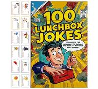 Generico Carte Delle Barzellette - 50 Carte Gioco da Viaggio - Note Ispirazionali Per Il Pranzo - Per Studenti, Viaggi, Feste, Attività In Classe, Campeggio, Viaggi Stradali, Pausa, Scuole, Picnic