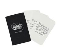 Generico Carte di affermazione - Cards motivazionali per donne 60 -pezzi | Supporto quotidiano motivazionale per incoraggiare il festival del compleanno di riconoscimento Natale