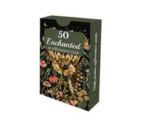 Generico Carte Motivazionali - Mazzo Da 50 Carte Illustrate Per La Cura Di Sé - Per Il Pensiero Positivo Femminile,Per Colega Sorella Figlia Moglie Compleanno Natale