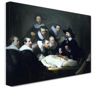 Generico CARTELLA 1 (REMBRANDT - La lezione di anatomia, 30X25 CM)