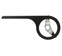 GENERICO Carter 46-48 REFLIGHT ALLUM Nero Opaco per Singola