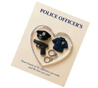 Generico Cartolina Mini Abbraccio,Compagno che Riscalda il Cuore - Portacarte Tascabile Cuore 3D con Mini Abbraccio,per Lei Lui Donne Uomini Compleanno Natale Capodanno Festa