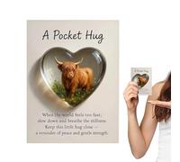 Generico Cartoline Con Citazioni | Cartoline per l'Incoraggiamento e la Mindfulness | Biglietti Artistici Di Auguri,Destinato A Adulti Donne Uomini Ragazze Adolescenti Amici Famiglia