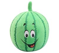 Generico Cartoon Anguria Cane Chew Squeak Giocattolo Giocattolo Interattivo Peluche Cucciolo di Cervo per Cani da Compagnia Gatto Chew Giocattolo CigolanteIntelligenza Pratica.