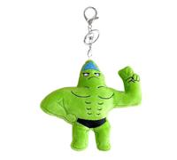 Generico Cartoon Bag Charms - Printing Charm Keyring, Colorful Cartoon Keychain with Sturdy Design, Animal Design Purse, Keychain Cute, Bag Accessory for Women Family Friends Party Backpack Purse