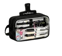 Generico Cartoon Pencil Case - Large Capacity Storage Organizer Bag