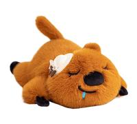 Generico Cartoon Stuffed Animal, Plush Dolls Pillow Toy, 9.06x5.91 inches Cute Cartoon Characters for Family, Friends, Colleagues, Men, Women, and Children, Soft and Cozy Gift