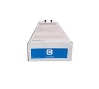 Generico Cartucce d'inchiostro compatibili for Riso ComColor 9050R BK CMY | 3010 3050 7010 7050 9010 9050 Stampante a getto d'inchiostro 1000 ml/cartuccia(CYAN)