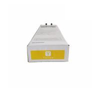 Generico Cartucce d'inchiostro compatibili for Riso ComColor 9050R BK CMY | 3010 3050 7010 7050 9010 9050 Stampante a getto d'inchiostro 1000 ml/cartuccia(Yellow)