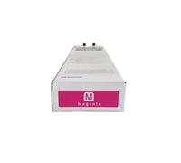 Generico Cartucce d'inchiostro compatibili for Riso ComColor 9050R BK CMY | 3010 3050 7010 7050 9010 9050 Stampante a getto d'inchiostro 1000 ml/cartuccia(MAGENTA)