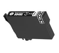 Generico Cartuccia Compatibile 604XL Nero (Black) per XP-2200/3200/WF-2910/2930 - Alta Capacità XL, Fino a 400 Pagine
