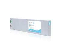 Generico Cartuccia d'inchiostro compatibile SS21 con inchiostro eco-solvente con chip, compatibile con inchiostro for stampante Mimaki CJV150 CJV150-107 CJV150-130(Light Cyan)