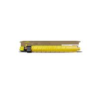 Generico Cartuccia toner 1 pezzo, compatibile con Ricoh | MPC2000 MPC2500 C3000 BK:23000 Pagine CMY:17000(YL)