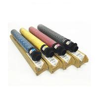 Generico Cartuccia toner CMYK da 4 pezzi, compatibile con Ricoh MP C3003 C3503 MPC3503 MPC3003