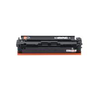 Generico Cartuccia toner, compatibile con HP, 201A CF400A CF401A | CF402A, CF403A; M274n, M252n, M252dw, M277n, M277dw; chip incluso(201A CF400A-BK)