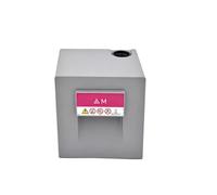 Generico Cartuccia toner, compatibile con Ricoh, MPC8002 MPC8003 Pro C5100 | Consumabile per copiatrice; Pro C5110 MP C6502 MP C8002 C6503 C8003; CMY 500g nero 700g(C5100 C5110--Magent)