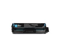 Generico Cartuccia toner senza chip a colori, compatibile con Ricoh, MC240 PC200 MC240FW PC200W M C240FW P C200W(Cyan)