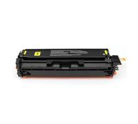 Generico Cartuccia toner senza chip, compatibile con Xerox, C230 C235 | Chip non incluso; il chip della cartuccia precedente deve essere rimosso e installato(Yellow)