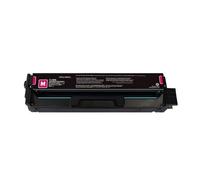 Generico Cartuccia toner senza chip MC240 PC200, compatibile con Ricoh MC240FW PC200W, sostituzione for stampante a 4 colori 408439 434065 M99505(No chip-M)