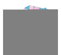 Generico Casa delle bambole della principessa - Casa delle bambole con e giochi di finzione per costruire giocattoli - Mobili da sogno per casa , giocattoli per ragazze rosa, casa co