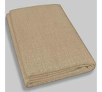Generico CasaDolceCasa arredatutto telo copridivano copritutto copriletto Matrimoniale 2 piazze 3 posti divano 240x280 cm (Corda/Beige)