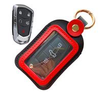 Generico Case for Car Key - Keychain Bag Protective Key Pouch,Portable Keys Storage Container Travel-Friendly for Camping, Travelling, Business Trip, Dating, Business Talks