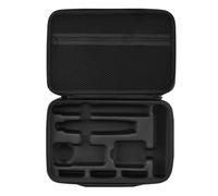 Generico Caso di immagazzinaggio Adatto Per Insta360 X5, Macchina fotografica di sport di spalla Crossbody Bag Handheld Portable Organizer Bag Per Insta360 X5