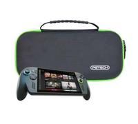Generico Cassa da trasporto portatile per ASUS ROG XBOX Ally/ROG XBOX Ally X Gaming, Borsa anticaduta impermeabile maniglia protettiva per ROG XBOX Ally/ROG XBOX Ally X Accessori da gioco