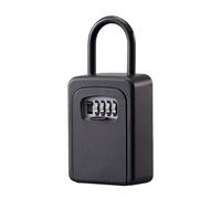 Generico Cassetta Di Sicurezza Per Chiavi Con Codice,Deposito Password - Box Di Sicurezza Per Chiavi,per Proprietari di Casa Affittuari Viaggiatori Uffici Badanti Cancelli Spazi Condivisi Cantieri