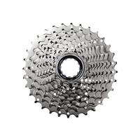 Generico Cassetta Ruota Libera, Compatibile con Shimano, CS-HG500 10 Speed | Cassetta strada 12-28T, 11-25T/32T/34T; cassetta MTB CS-HG50-10 11-36T; lega