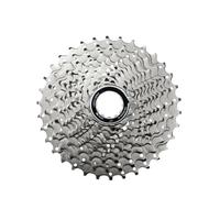 Generico Cassetta Ruota Libera, Compatibile con Shimano, CS-HG500 10 Speed | Cassetta strada 12-28T, 11-25T/32T/34T; cassetta MTB CS-HG50-10 11-36T; lega