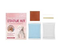 Generico Casting Powder for Molds - Water Activated Craft Powder, Easy Mix Fast Kit, Beginner Friendly Art Supply, Creative Casting Material for Home Decor Projects Family Couples Birthday