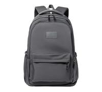 Generico Casual Backpack, Large Capacity Waterproof School Bag, Laptop Purse Portable Compact Versatile Ideal for Men, Women, Teen Travel, Hiking, Daily Use, 18.11x12.6x6.3 Inches