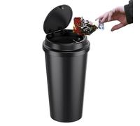 Genérico Cat Bassbage Automobile Contenitore Di Prova Cestino Dei Rifiuti | Organizzatore Di Stoccaggio Per Veicoli Per Camion Auto Viaggio Su Strada Deve Avere