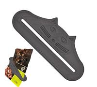 Generico Cat Food Pouch Squeezer - Easy Dispensing Tool | with Ergonomic Grip, Adjustable Squeeze Design, Prevents, Ensures Complete Feeding, Convenient Feeding Accessory for Cats