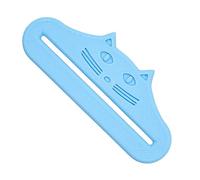 Generico Cat Food Pouch Squeezer - Easy Dispensing Tool | with Ergonomic Grip, Adjustable Squeeze Design, Prevents, Ensures Complete Feeding, Convenient Feeding Accessory for Cats