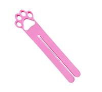 Generico Cat Food Squeezer - Sachet Scraper for Training | PLA Plus with Groove Guides, Ergonomic Manual Slide Tool, Waste-Free Feeding Solution for Apartments, Shelters, Homes and Studios