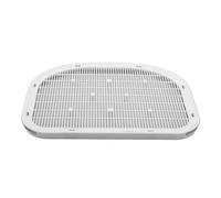 Generico Cat Ramp Litter Box, Box Stairs, Elevated Step Ladder, Washable Mat, Pet Access Aid for Indoor, Carpeted Floors, Corner, Senior, Kittens, Living Room, Bedroom, Home