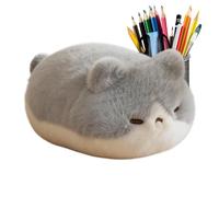 Generico Cat Stuffed Animal, Cute Kitten Plush Toy Soft Cuddly Sofa Pillow
