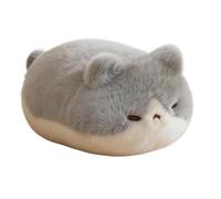 Generico Cat Stuffed Animal - Cute Kitten Plush Toys Soft Sofa Pillow