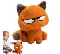 Generico Cat Stuffed Animal, Cute Soft Mole Plush Toy, Adorable Cartoon Doll, Ideal for Kids Birthday Favors, Baby, Girls Boys Comfort Toy, Family Friends Keepsake, Bedtime Buddy
